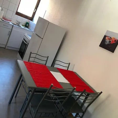 Duplex A Apartament Ribeauvillé