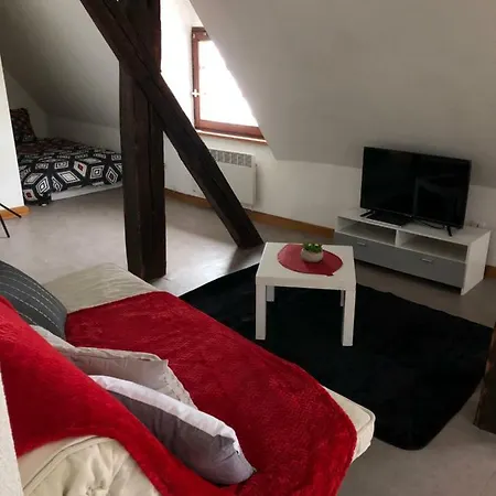 Duplex A * Ribeauville (Haut-Rhin)