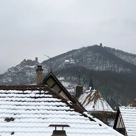 Duplex A * Ribeauville (Haut-Rhin)