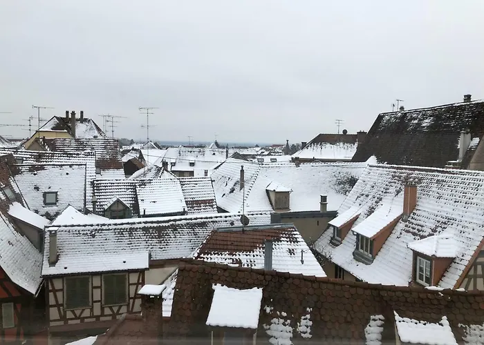 Duplex A Ribeauvillé
