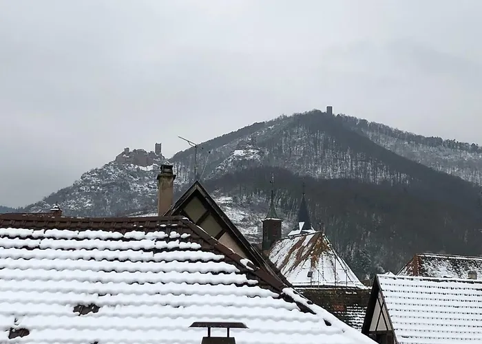 Duplex A * Ribeauvillé
